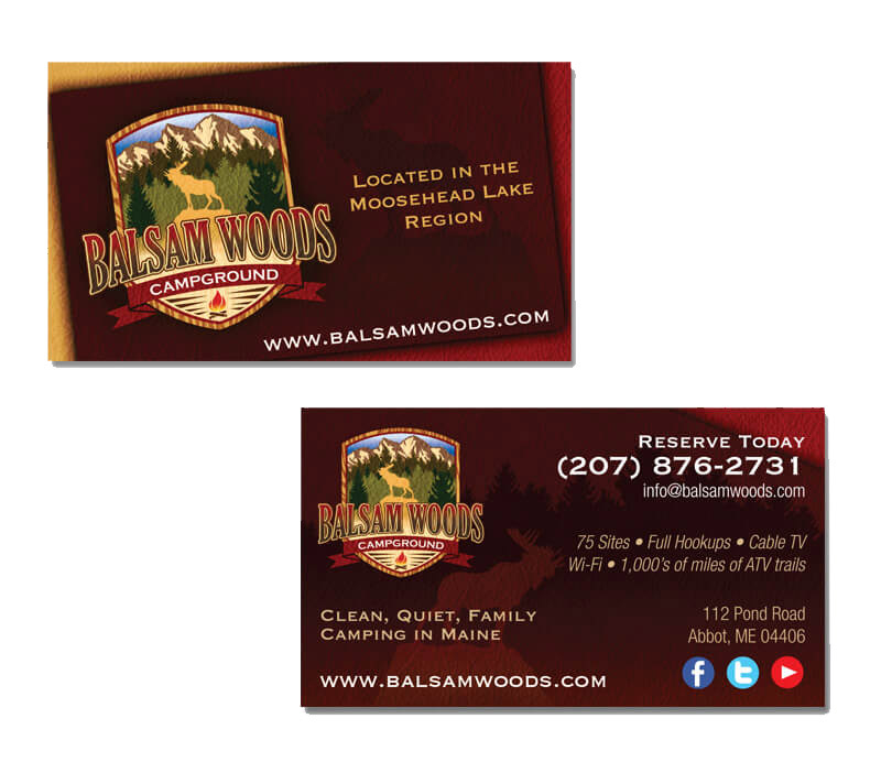 Small Business Services | Business Card Printing | Postal Connections Redmond, OR