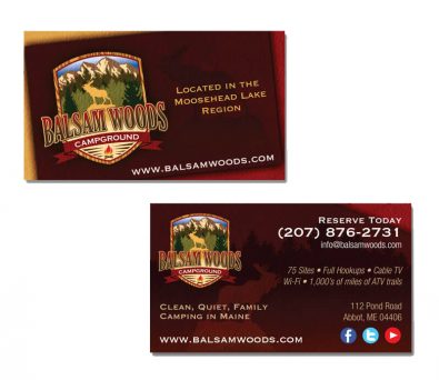 Small Business Services | Business Card Printing | Postal Connections Redmond, OR